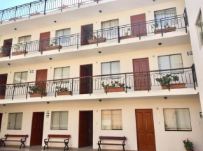 Гостиница Hostal La Casona  Писко